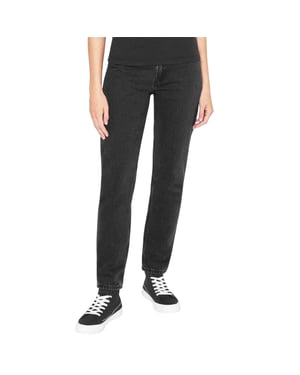 Levis Dames/Dames Hoge Taille Mamma Jeans (Stonewash)