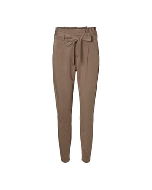 Vero Moda Dames Hoge Taille Broek (Mint)