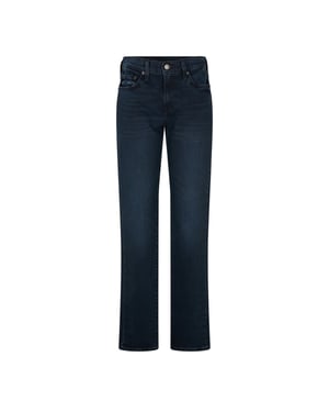 Levis Heren Slim Jeans Katoen (Kippenzwam)