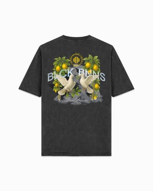 Black Bananas Doves T-shirt,