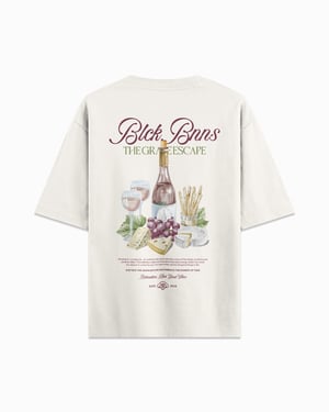 Black Bananas Wine Table T-shirt,