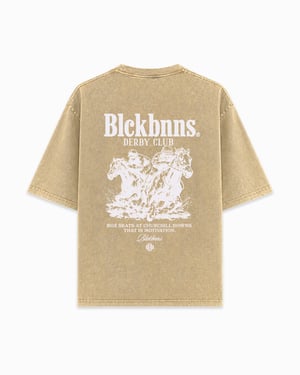 Black Bananas Jockey T-shirt,