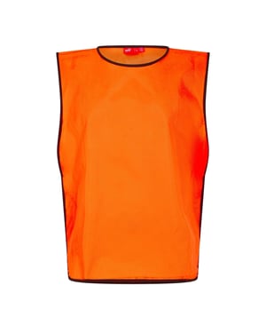 Puma Trainingsbroek met bretels voor heren, Project, losse pasvorm (Oranje)