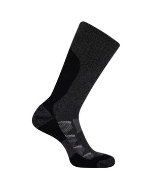 Merrell Unisex wandelsokken voor volwassenen, model Moab (Grijs)