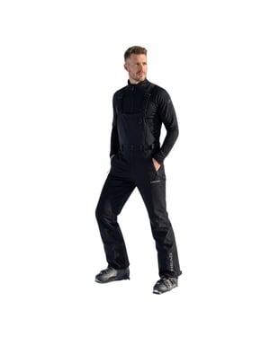 Head Ski-overalls voor heren uit de Countdown-collectie (Zwart)