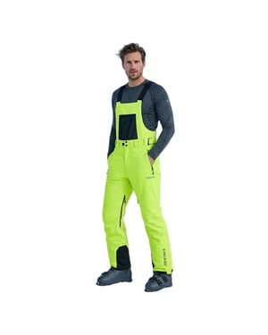 Head Pro Countdown-skibroek voor heren (Groen)