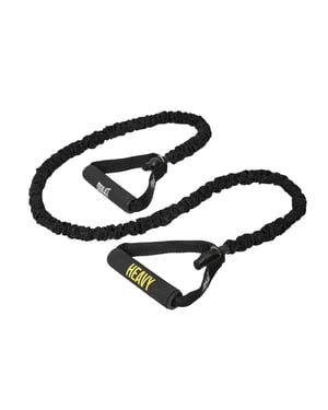 Everlast Unisex-weerstandsband voor volwassenen (Zwart/Kool)