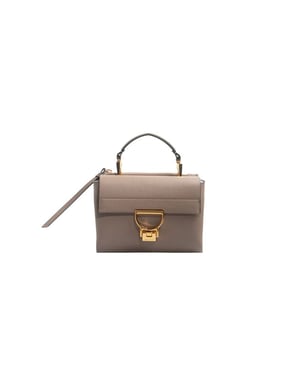 Coccinelle Handtas Warm Taupe