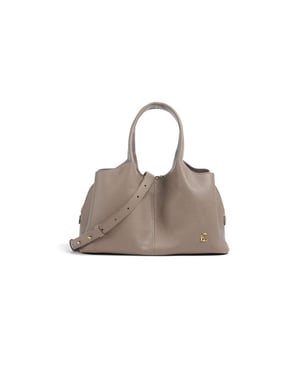 Coccinelle Handtas Warm Taupe