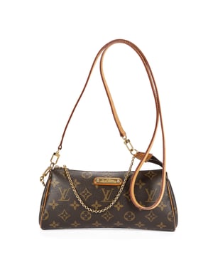 Eva Clutch Crossbody   clutch
