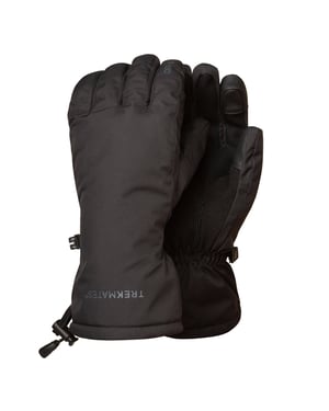 Heren Lichte Waterdichte DRY Protect Shell Touchscreen Handschoenen