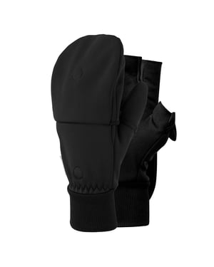 Heren Rigg Convertible Wanten Winddicht Warm Buitenshuis Wandelen Hiken