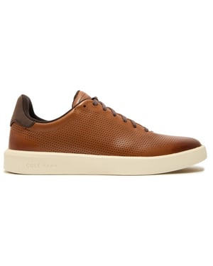 Cole Haan Grand Cross Court Daily Laser Sneakers