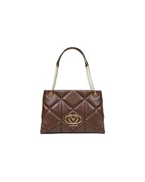 Love Moschino Bruine Polyethyleen Handtas