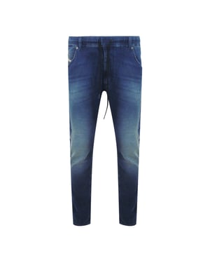Diesel Krooley-ne Donkerblauwe Jeans