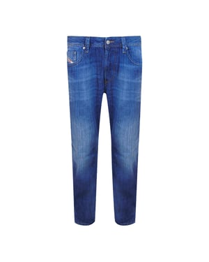 Diesel Markee Blauwe Jeans