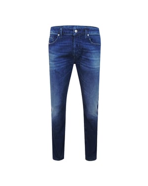 Diesel Safado-x Donkerblauwe Jeans