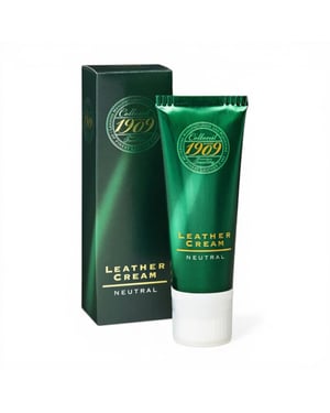 Collonil 1909 Lederverzorgingscrème 75 ml voor schoenen, tassen en kleding