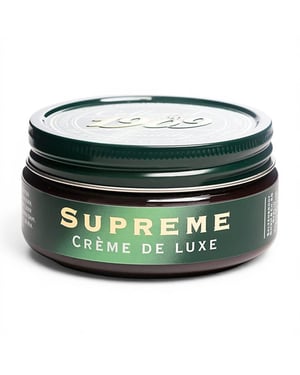 Collonil 1909 Brown Supreme Crème de Luxe 100 ml Leerconditioner en -polijstmiddel