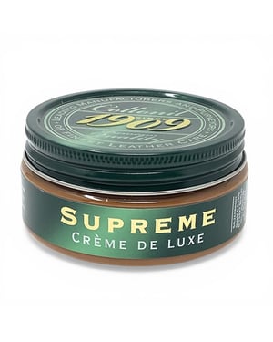Collonil 1909 Tan Supreme Crème de Luxe 100 ml leerconditioner polish