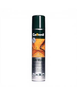 Collonil Nubuk & Neutral Velours Spray 200ml Waterdicht & Kleurverzorging