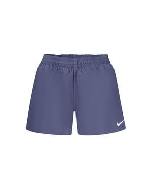 Nike Blauwe Polyester Heren Zwemshort