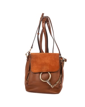 Mini Faye Backpack Bag   rugzak