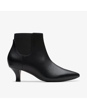 Kepley Erin Black Laarzen