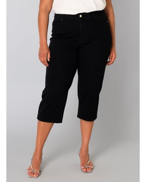 YEST CURVE Umay Bottoms - Black