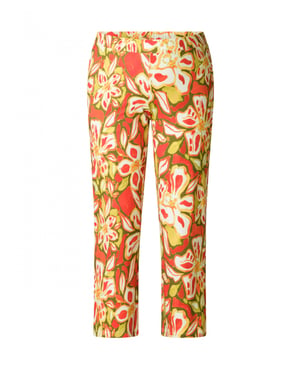 COLLETTA Phoebe  - Green/Multi-Colour