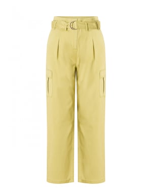YEST CURVE Varuna Bottoms - Light Khaki