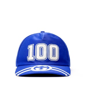 GG Logo College Baseball Cap