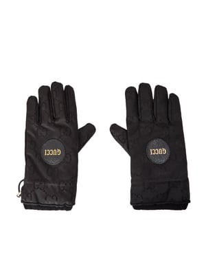GG Monogram Logo Handschoenen