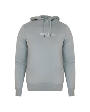 Fred Perry Lime Stone Hoodie