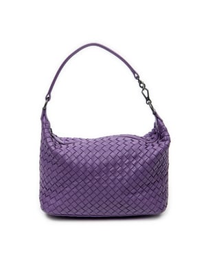 Small Zip Hobo   schoudertas
