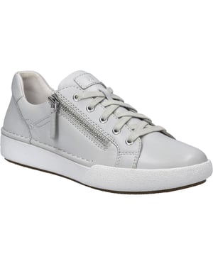 JOSEF SEIBEL Dames Sneaker Claire 03 in grijs