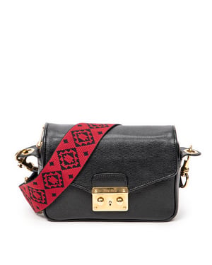 Pushlock Crossbody   schoudertas