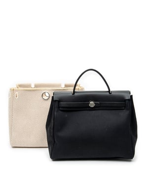 Herbag 2 in 1 PM  schoudertas