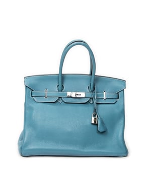 Birkin Retourne 35  handtas