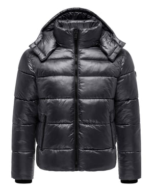 Stone Harbour heren winterjas Eziio met capuchon