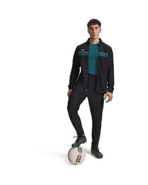 Men's Under Armour Tracksuit in Black/White