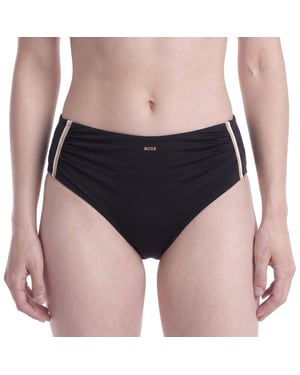 Dames Hoge Taille Bikini Onderdeel 50561277