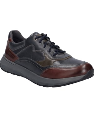 JOSEF SEIBEL Heren Sneaker Cameron 08 in blauw