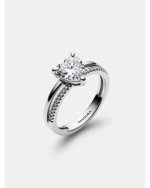 Pandora Ring Zilver