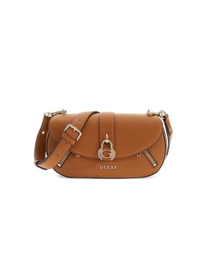 Guess Schoudertas Caramel