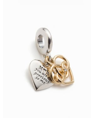 Pandora Bedel Zilver/Goud
