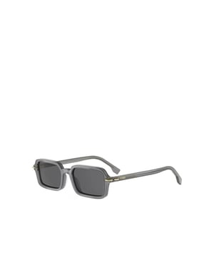 Fendi Zonnebril Opaline Grijs