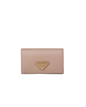 Prada Portemonnee Cipria