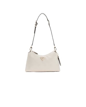 Guess Schoudertas Off White Logo