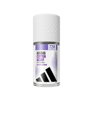 Adidas Cotton Scent Deodorant Roll-on 72 Uur 50 ml